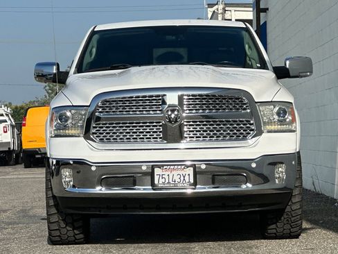 Used 2015 RAM 1500 Laramie w/ Convenience Group RWD image 9