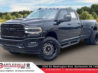 Used 2024 RAM 3500 Laramie w/ Night Edition