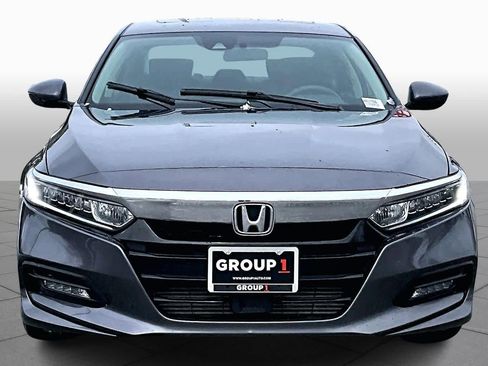 Used 2019 Honda Accord EX image 4