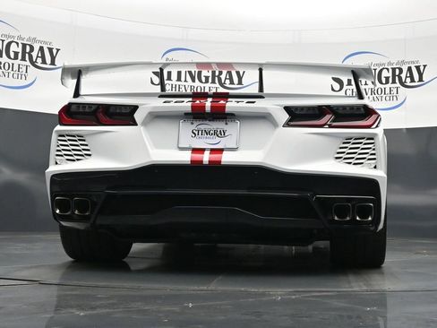 Used 2023 Chevrolet Corvette Stingray Premium Cpe w/ 3LT image 22