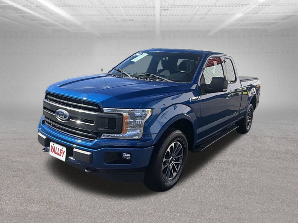 Used 2018 Ford F150 XLT w/ Equipment Group 302A Luxury AWD/4WD image 3