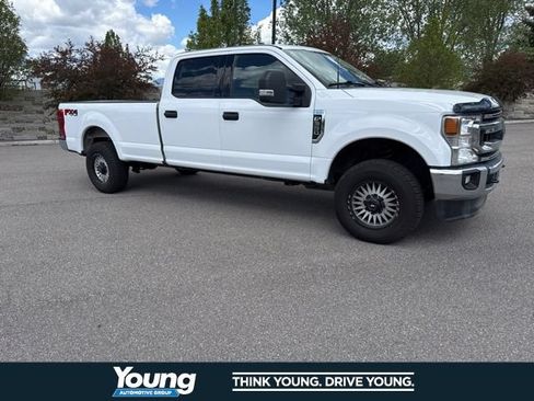 Certified 2022 Ford F350 XLT w/ XLT Value Package AWD/4WD image 12