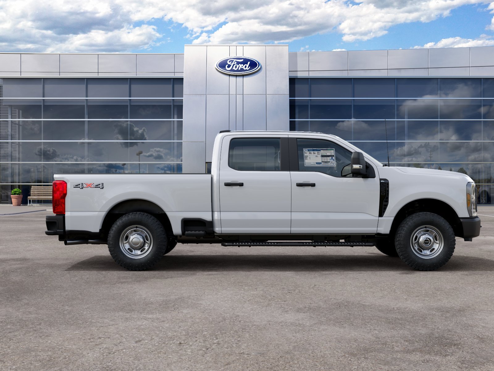 New 2027 Ford F250 XL w/ XL Off-Road 33" Tire Package AWD/4WD image 5