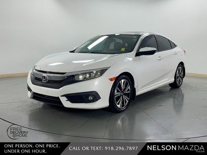 Used 2016 Honda Civic EX-T