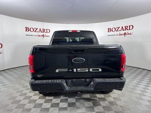 Used 2017 Ford F150 Lariat w/ Equipment Group 502A Luxury image 7