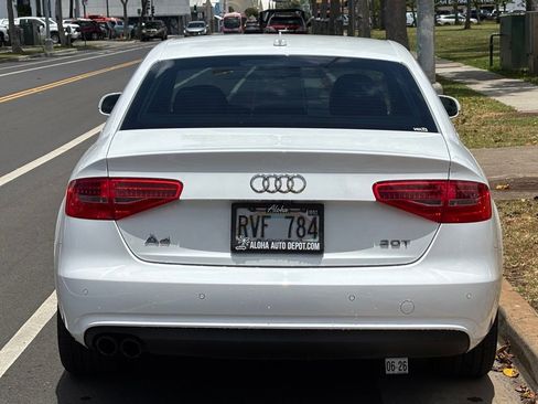 Used 2013 Audi A4 2.0T Premium Plus FWD image 4