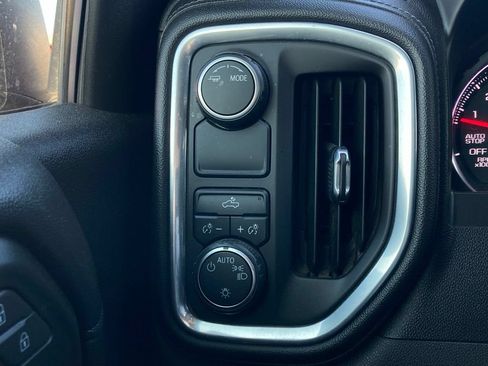Used 2020 Chevrolet Silverado 1500 LT w/ Texas Edition RWD image 12