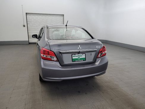 Used 2019 Mitsubishi Mirage G4 ES image 6