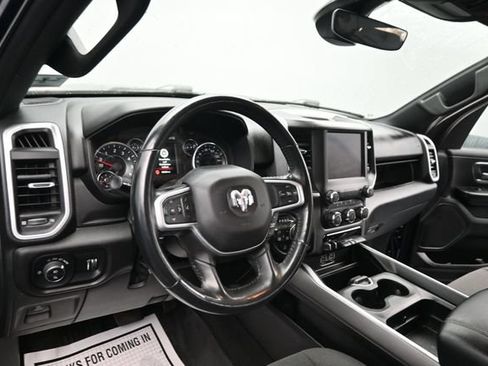 Used 2023 RAM 1500 Big Horn AWD/4WD image 12
