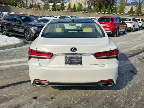 Used 2019 Lexus LS 500 500 Base image 9