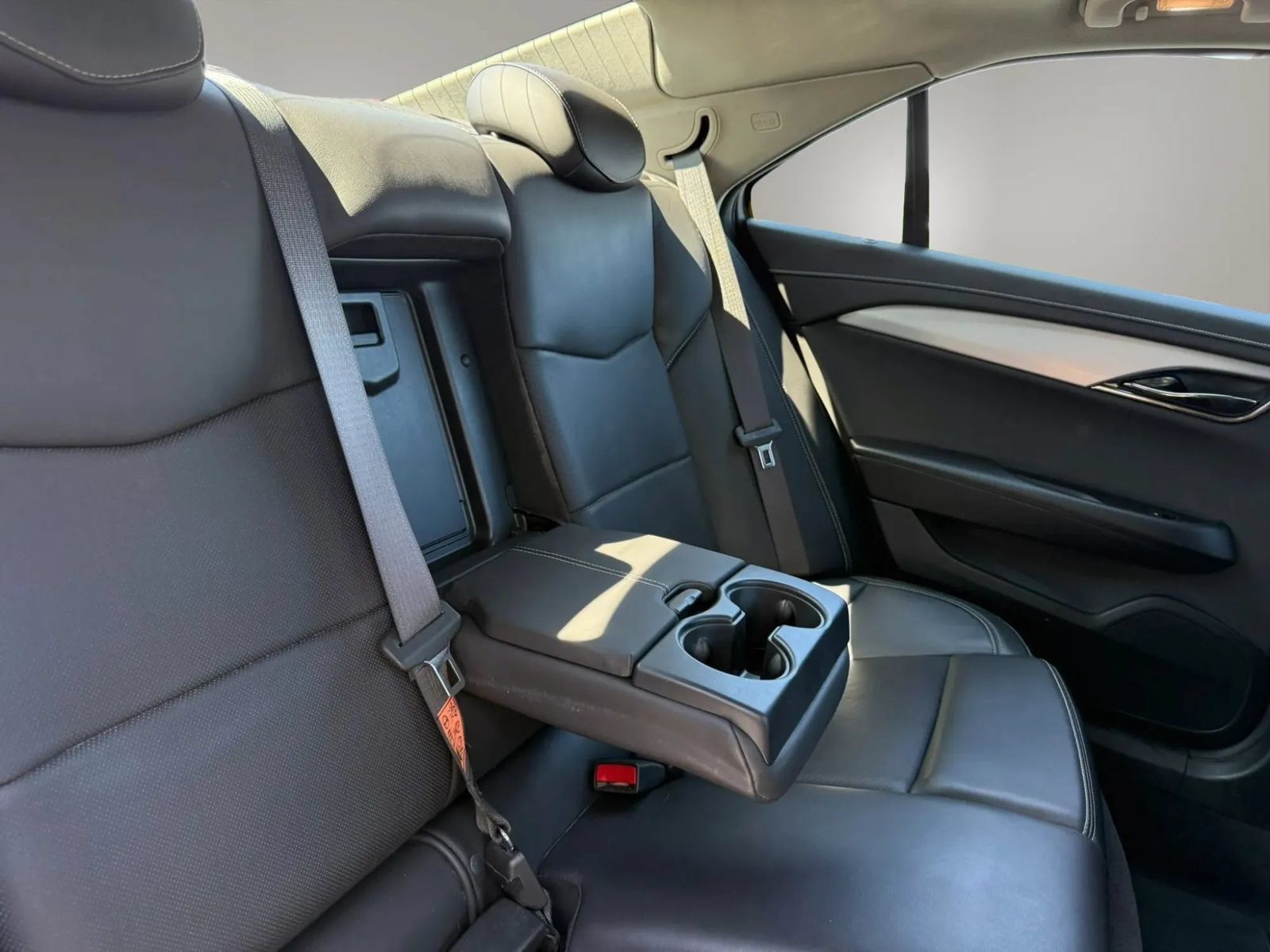 Used 2018 Cadillac ATS Luxury AWD/4WD image 43