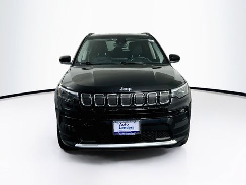 Used 2022 Jeep Compass Limited w/ Elite Group AWD/4WD image 2