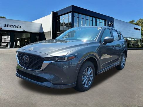 New 2025 MAZDA CX-5 AWD 2.5 S w/ Preferred Package image 7