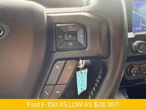 Used 2019 Ford F150 XLT w/ Equipment Group 302A Luxury AWD/4WD image 26