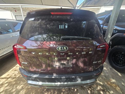 Used 2021 Kia Telluride EX w/ EX Premium Package AWD/4WD image 7
