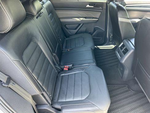 Used 2023 Volkswagen Atlas Cross Sport SEL Premium R-Line AWD/4WD image 11