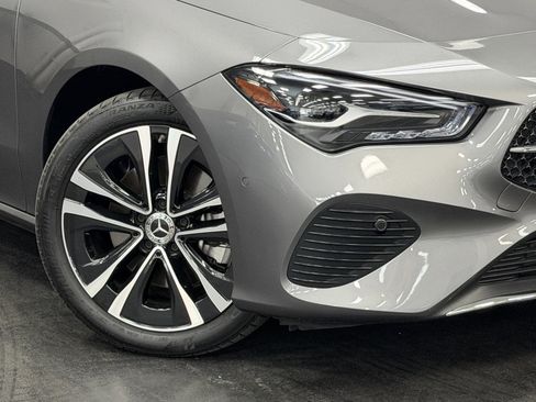 Certified 2025 Mercedes-Benz CLA 250 4MATIC image 4