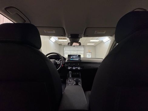 New 2026 Honda Civic LX image 17