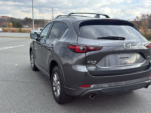 New 2024 MAZDA CX-5 AWD 2.5 S image 9