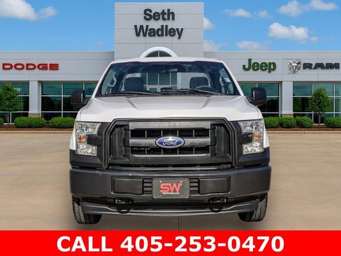 Used 2017 Ford F150 XL w/ XL Power Equipment Group AWD/4WD image 44