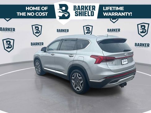 Used 2022 Hyundai Santa Fe Limited FWD image 7