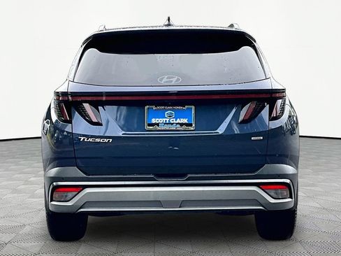 Used 2025 Hyundai Tucson Limited AWD/4WD image 7