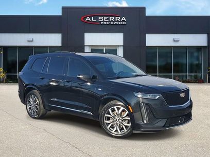 Used 2021 Cadillac XT6 Sport w/ Platinum Package