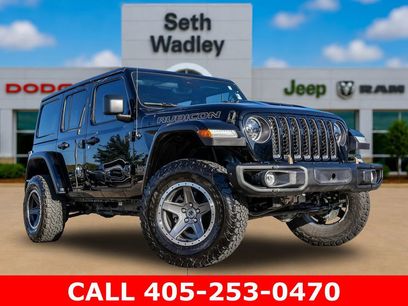 Used 2023 Jeep Wrangler Unlimited Rubicon 392