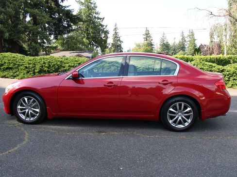 Used 2008 INFINITI G35 x Sedan w/ Premium Pkg AWD/4WD image 14