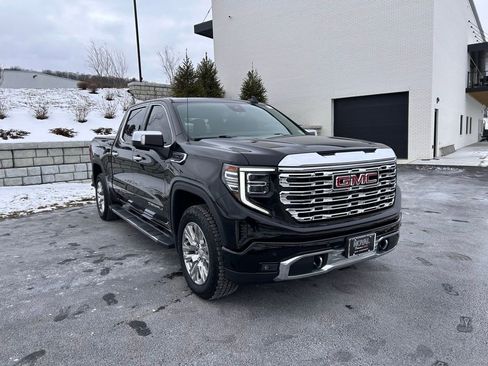 Certified 2022 GMC Sierra 1500 Denali image 1
