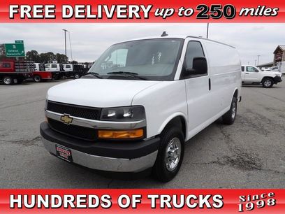 Used 2022 Chevrolet Express 2500 w/ Driver Convenience Package
