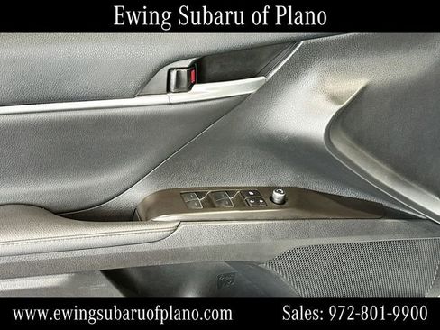 Used 2023 Toyota Camry XSE w/ Cold Weather Package FWD image 18
