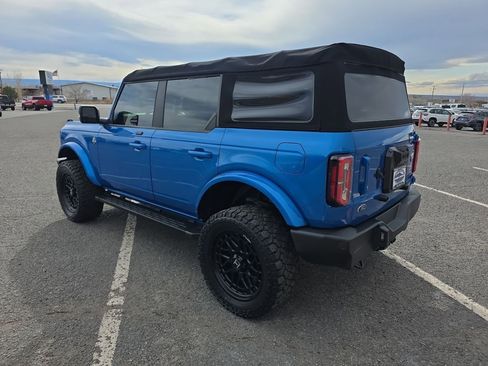 Used 2021 Ford Bronco Outer Banks image 4