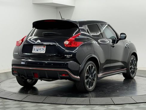 Used 2014 Nissan Juke NISMO RS AWD/4WD image 8