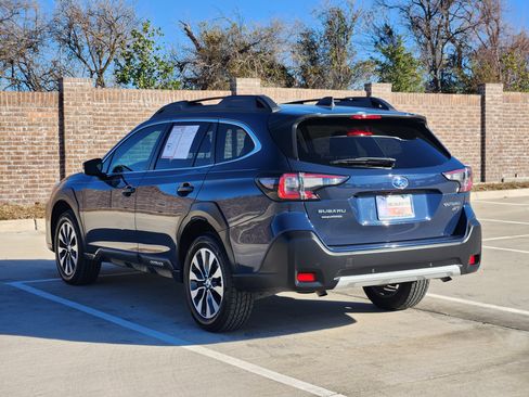 Used 2024 Subaru Outback Limited XT w/ Tech Package 2 image 8