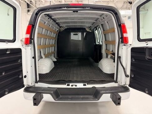 Certified 2024 Chevrolet Express 2500 w/ Driver Convenience Package image 22