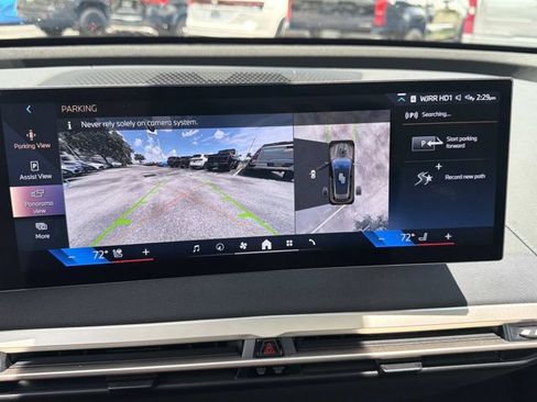 Certified 2025 BMW iX xDrive50 AWD/4WD image 24