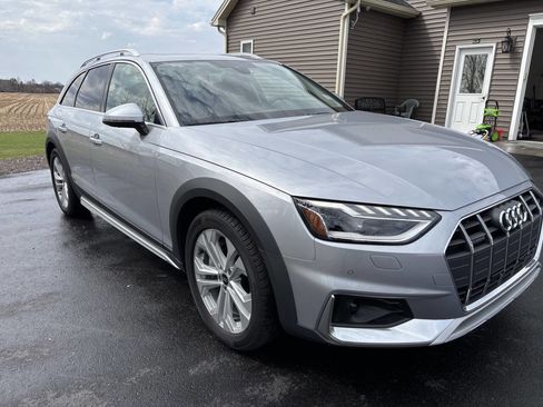 Used 2022 Audi A4 2.0T allroad Premium Plus image 4