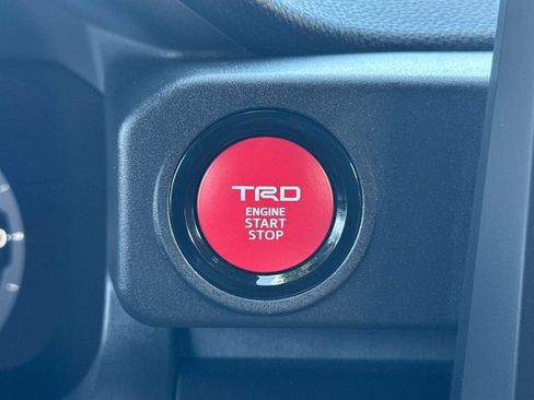 Used 2025 Toyota 4Runner TRD Sport AWD/4WD image 24