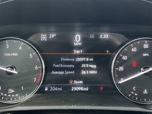 Used 2023 Buick Envision Essence w/ Sport Touring Package image 19