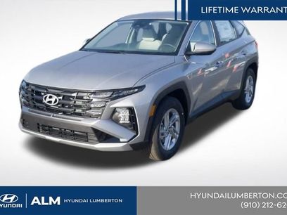 New 2026 Hyundai Tucson SE