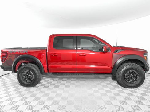 Used 2025 Ford F150 Raptor w/ Equipment Group 803A Raptor R image 4