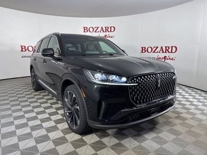 New 2025 Lincoln Aviator Reserve w/ Illumination Package