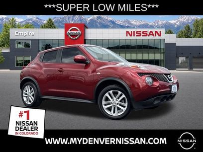 Used 2013 Nissan Juke SV