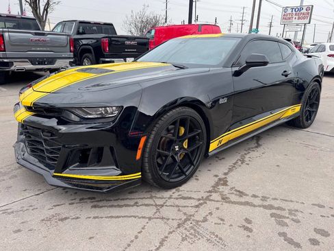 Used 2020 Chevrolet Camaro SS image 1