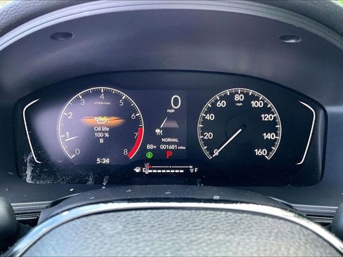 Certified 2025 Honda Civic Sport image 10
