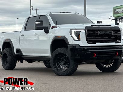 Used 2026 GMC Sierra 2500 AT4X