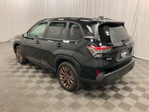 New 2026 Subaru Forester Touring AWD/4WD image 3