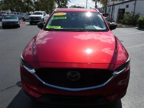 Used 2020 MAZDA CX-5 Grand Touring image 5