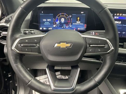 Certified 2025 Chevrolet Equinox LT AWD/4WD image 14